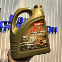 PETROMIN A1 SUPER SYNTHETIC 5W-30 ENGINE OIL 4L - image 1